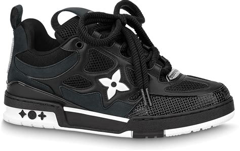 Louis Vuitton Skate Sneaker ‘black’ 